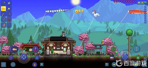 泰拉瑞亚蘑菇套和叶绿套哪个好?1