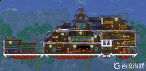 泰拉瑞亚水刃龙卷怎么获得?_泰拉瑞亚水晶龙法杖