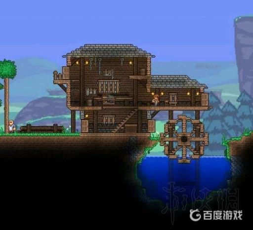 泰拉瑞亚银表怎么做?1