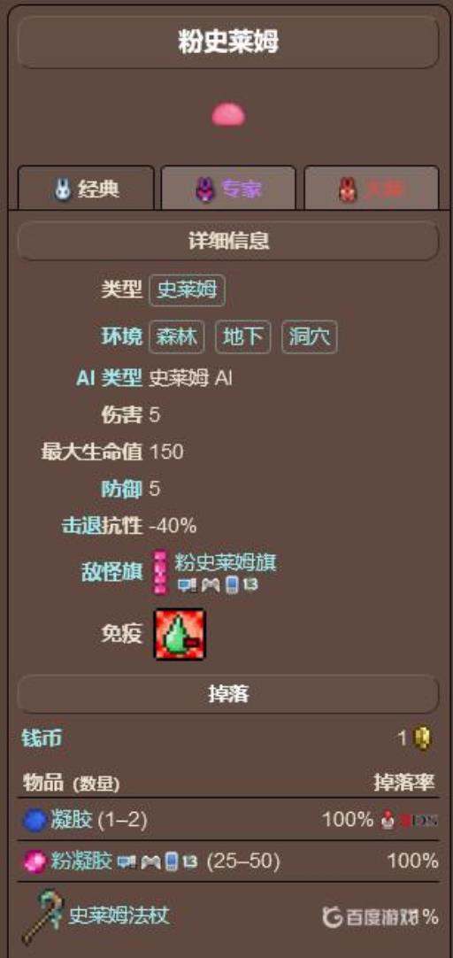 泰拉瑞亚的粉凝胶怎么获得?2