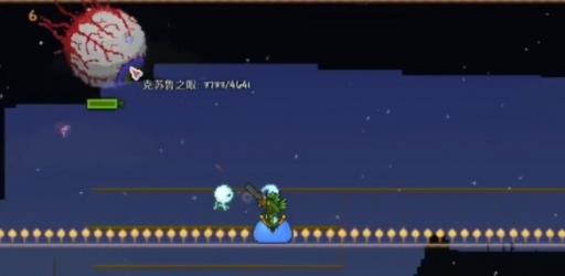 泰拉瑞亚克鲁苏之眼召唤物怎么合成?6