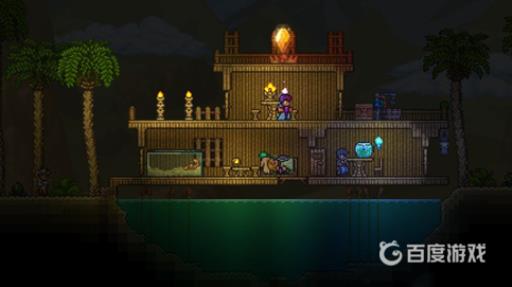 泰拉瑞亚睡觉可以加快时间吗?2