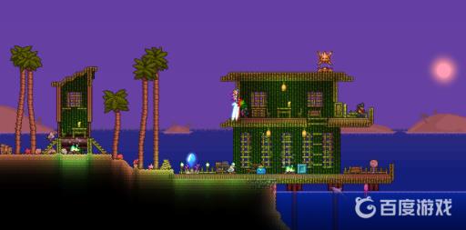 泰拉瑞亚冰霜碎片怎么得?1