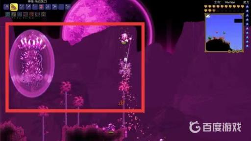 泰拉瑞亚星云柱召唤什么?2