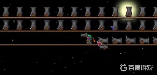 泰拉瑞亚大炮神教怎么做?5