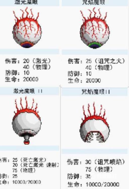 泰拉瑞亚新手boss顺序是什么?9