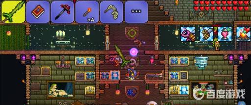 泰拉瑞亚第一个npc是谁?2