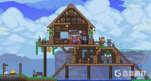 泰拉瑞亚黑暗碎片有什么用?1