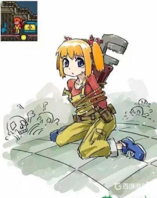 泰拉瑞亚蓝药水怎么合成?_泰拉瑞亚小蓝药水