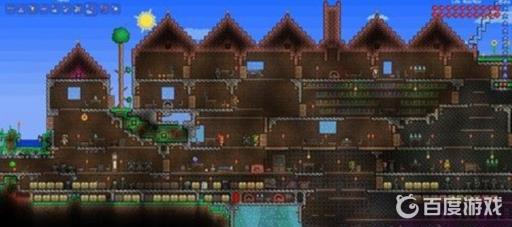 泰拉瑞亚藏宝图怎么刷?1