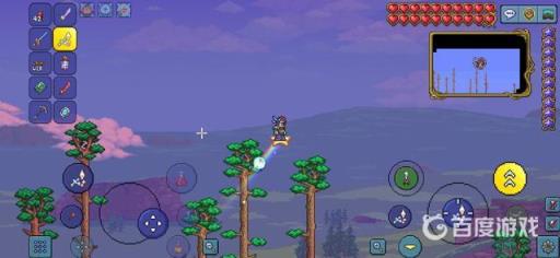 泰拉瑞亚能飞的装备有哪些?2