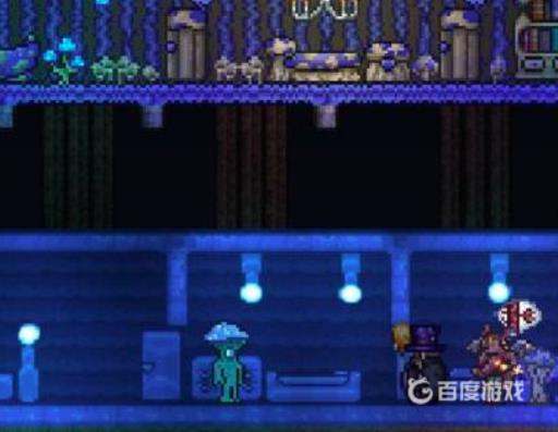 泰拉瑞亚松露人怎么到达?5