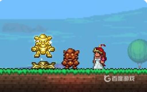 泰拉瑞亚大师模式专属物品有哪些?13