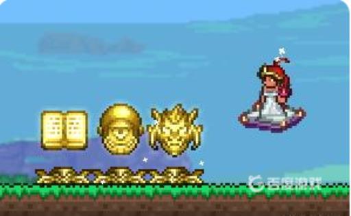 泰拉瑞亚大师模式专属物品有哪些?14