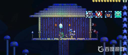 泰拉瑞亚松露人入住条件是什么?2