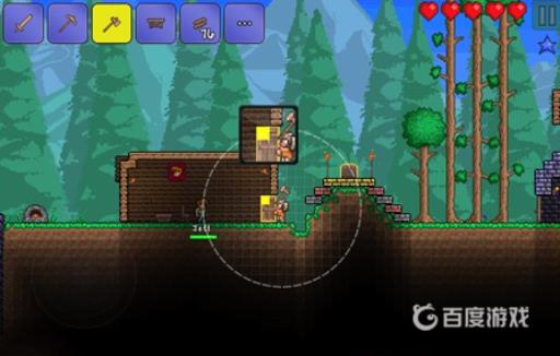 泰拉瑞亚怎么造房子?4