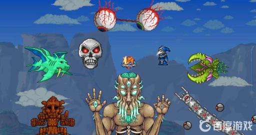 泰拉瑞亚星旋碎片可以做什么?1