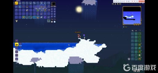 泰拉瑞亚坠落海星在哪钓?2