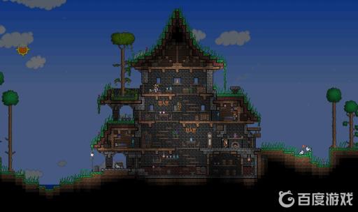 泰拉瑞亚霜月怎么召唤?1