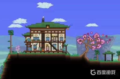 泰拉瑞亚玻璃墙壁怎么做?_泰拉瑞亚玻璃窗怎么做