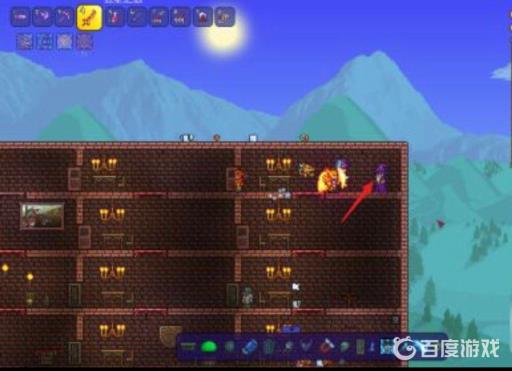 泰拉瑞亚灾厄波塞冬怎么得?4