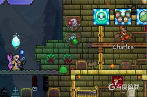 泰拉瑞亚地牢里的特殊宝箱怎么开?7