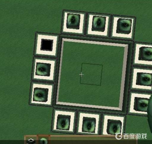 怎么造末地传送门?3