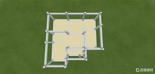 我的世界40x40豪华别墅教程是什么?4