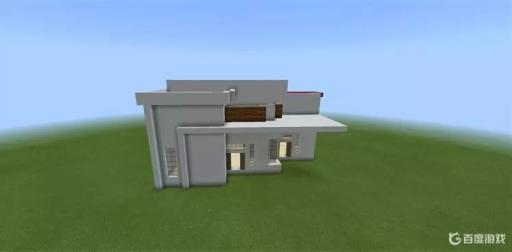 我的世界40x40豪华别墅教程是什么?11