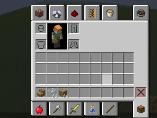 我的世界古风屋檐怎么做?2