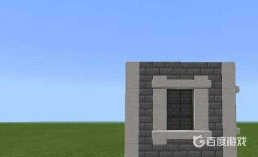 我的世界的房子怎么建才好看?7