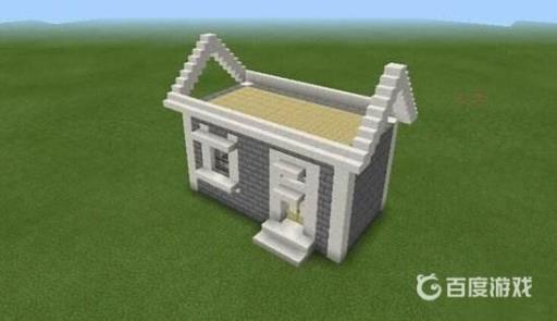 我的世界的房子怎么建才好看?12