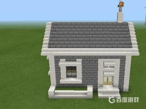 我的世界的房子怎么建才好看?15