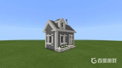 我的世界的房子怎么建才好看?22