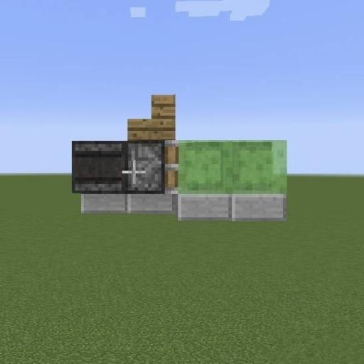 我的世界如何制作飞机?6