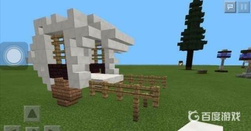 我的世界马车怎么做?10