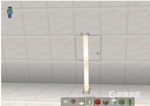 我的世界末地烛插女怎么做?3