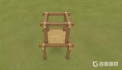 我的世界的风车怎么建造?7