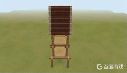 我的世界的风车怎么建造?11