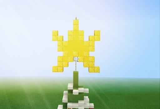 我的世界圣诞树教程是什么?12