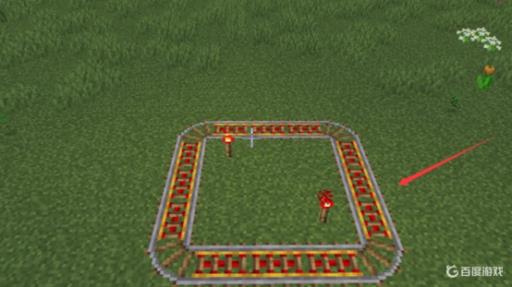 我的世界矿车怎么装东西?2