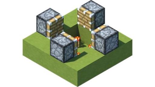 mc中如何做刷怪塔?3