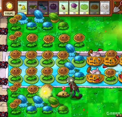 植物大战僵尸生存模式最佳阵容怎么搭配?1