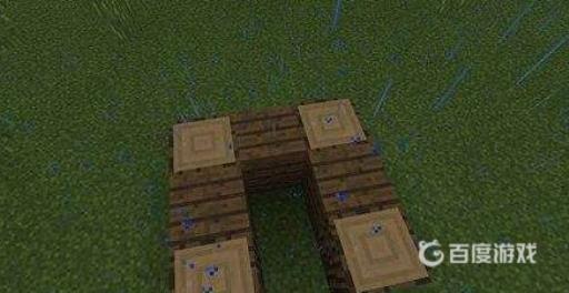 我的世界猫窝怎么做?_我的世界怎么做狗窝猫窝