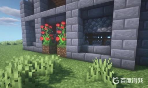 我的世界里如何建中世纪房?24