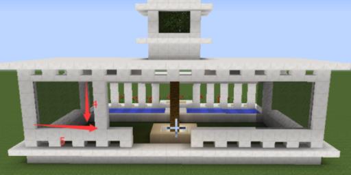 我的世界豪华大房怎么做?27