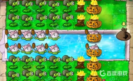 植物大战僵尸坚不可摧带什么植物好打?5