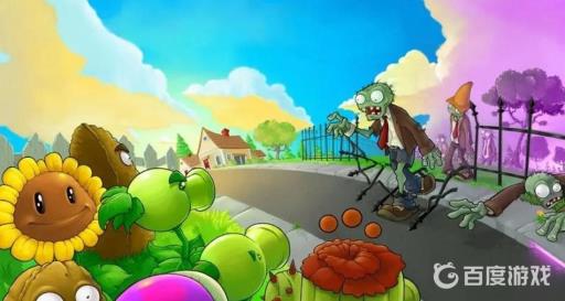 植物大战僵尸里的仙人掌长什么样?1