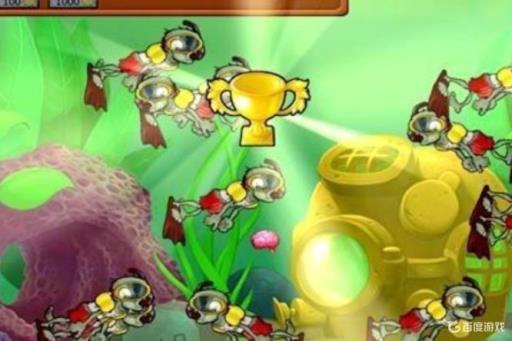 植物大战僵尸水族馆有什么用?5
