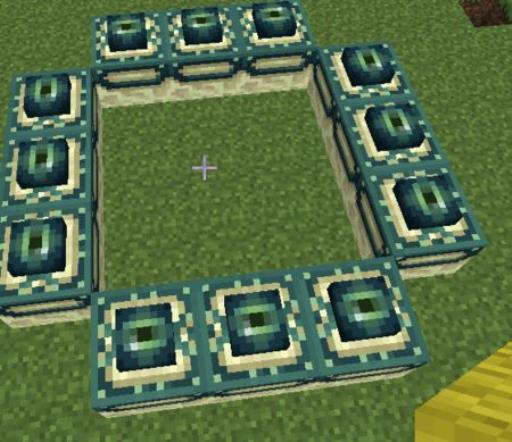 我的世界六大传送门怎么做?5